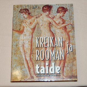 Maailmantaiteen kirjasto Kreikan ja Rooman taide